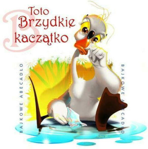 Brzydkie kaczątko. Audiobook