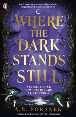 Where the dark stands still wer. angielska