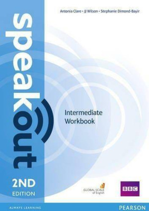 Speakout 2ed Intermediate WB no key PEARSON