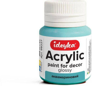 Farba akrylowa Akwamaryna 20ml