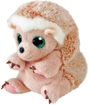 Beani Babies Bumper. Jeż 15 cm