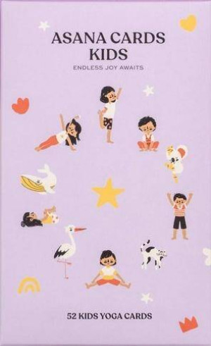 Asana Cards Kids