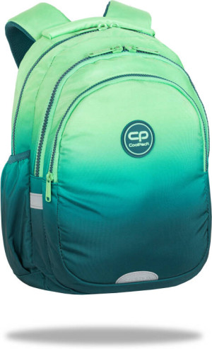 Plecak 2-komorowy Coolpack jerry gradient blue lagoon