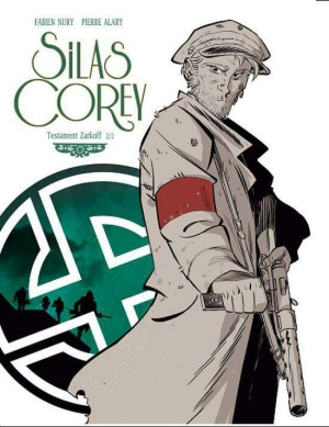 Testament Zarkoff 2/2. Silas Corey. Tom 4