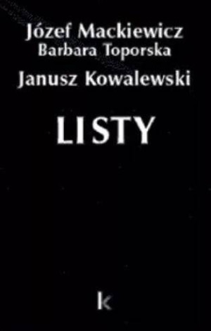 Dzieła. Tom 29. Listy (Kowalewski)