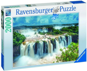 Puzzle 2000. Wodospad Iguazu. 166077