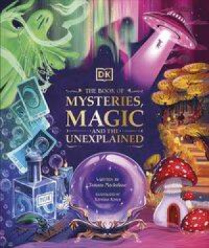 The Book of Mysteries, Magic, and the Unexplained wer. angielska
