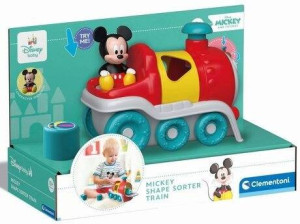 Disnay Baby Miki Pociąg sorter