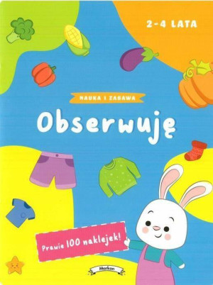 Obserwuję. Nauka i zabawa