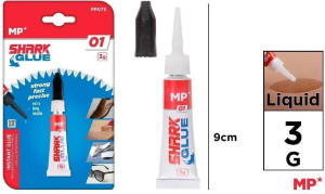 Klej błyskawiczny 3g Shark Glue