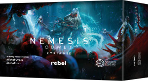 Nemesis: Odwet - Xyrianie