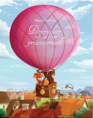 Pożyczalscy w przestworzach. Tom 4