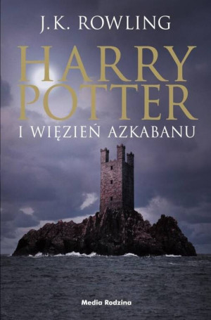 Harry Potter i więzień Azkabanu. Czarna edycja. Tom 3