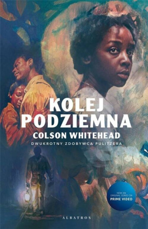 Kolej podziemna. Wydanie filmowe
