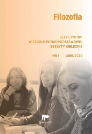 Język polski w szkole ponadpodstawowej. Nr 1 2019/2020