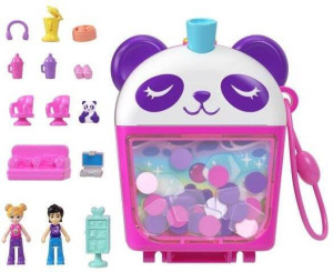 Polly Pocket. Bubble tea pandy