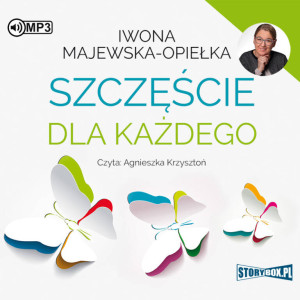 Szczęście dla każdego. Audiobook