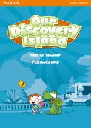 Our Discovery Island. Starter. Family Island Flashcard
