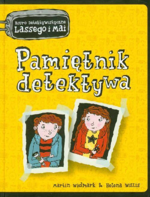 Pamiętnik detektywa. Biuro Detektywistyczne Lassego i Mai