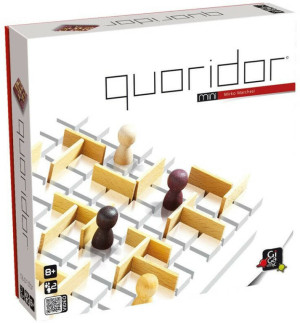 Gigamic. Quoridor Mini