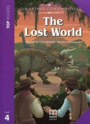 The Lost World + CD