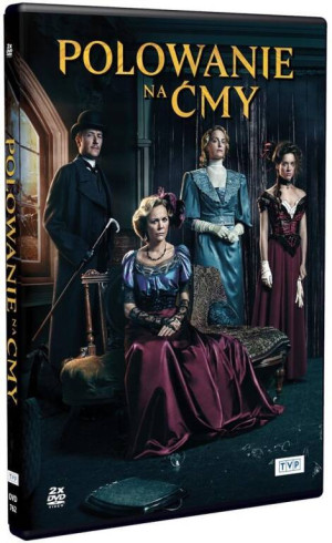 Polowanie na Ćmy. DVD