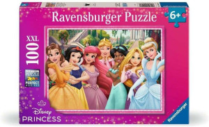 Puzzle XXL 100 Disney Princess