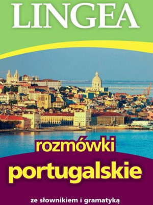 Rozmówki portugalskie ze słownikiem i gramatyką