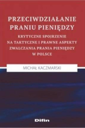Przeciwdziałanie praniu pieniędzy