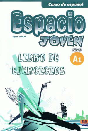 Espacio Joven 1 ćwiczenia wersja wieloletnia