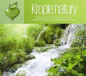 Muzykoterapia - Krople Natury CD