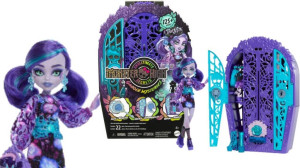 Monster High Straszysekrety Lalka Twyla