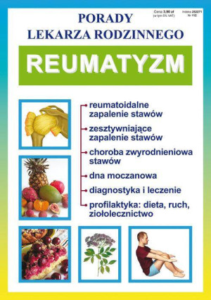 Reumatyzm. Porady lekarza rodzinnego. Nr 112