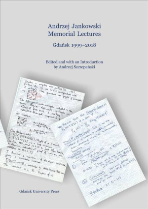 Andrzej Jankowski. Memorial Lectures