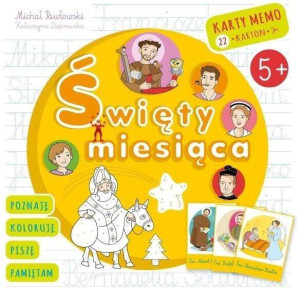 Święty miesiąca