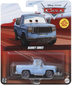 Cars. Auto Barney Cones HTX84