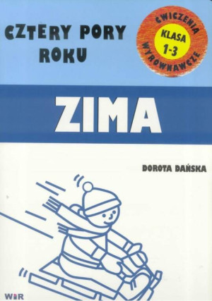 Cztery pory roku. Zima. Ćwiczenia wyrównawcze