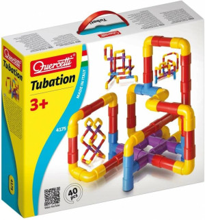 Zestaw konstrukcyjny. Tubation