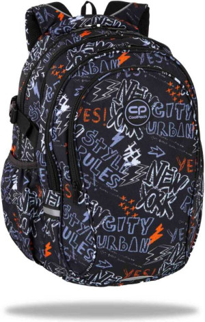 Plecak młodzieżowy Coolpack Factor New York