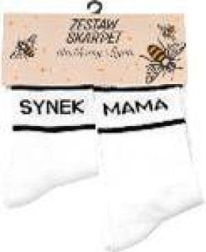 Skarpety dla mamy i syna
