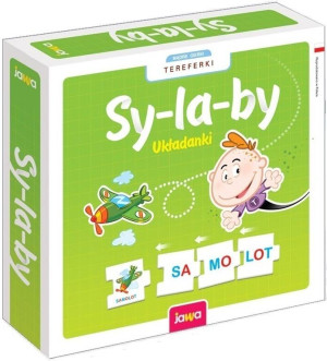 Jawa. Sylaby. Układanki