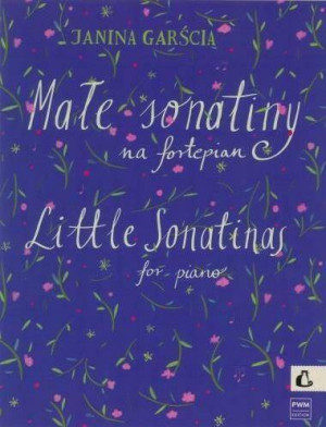 Małe sonatiny na fortepian