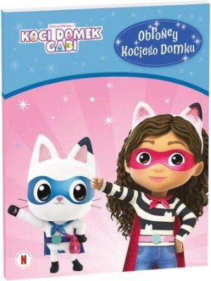 Obrońcy kociego domku. Koci Domek Gabi