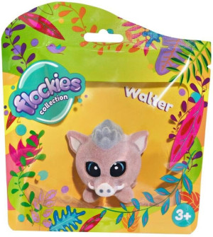 Guziec Walter. Flockies
