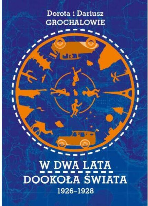 W dwa lata dookoła świata