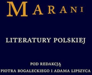 Marani literatury polskiej