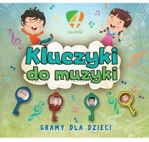 Klucz do muzyki CD