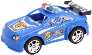 Auto policja