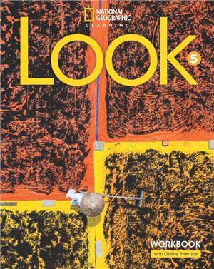 Look A2. Level 5 Workbook + online