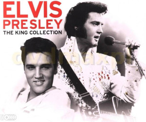 Elvis Presley The King Collection 5CD